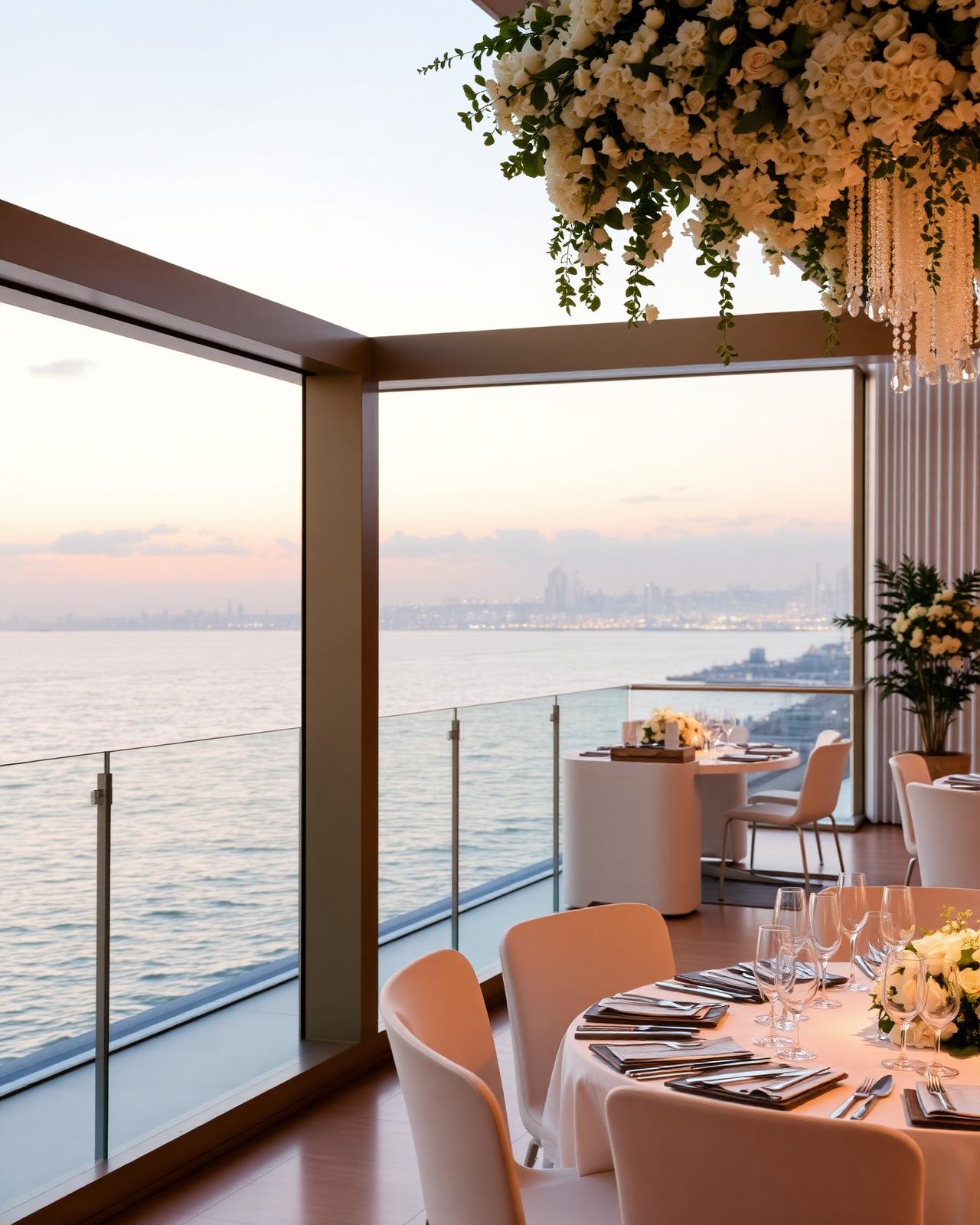 Destination wedding setting in Mumbai