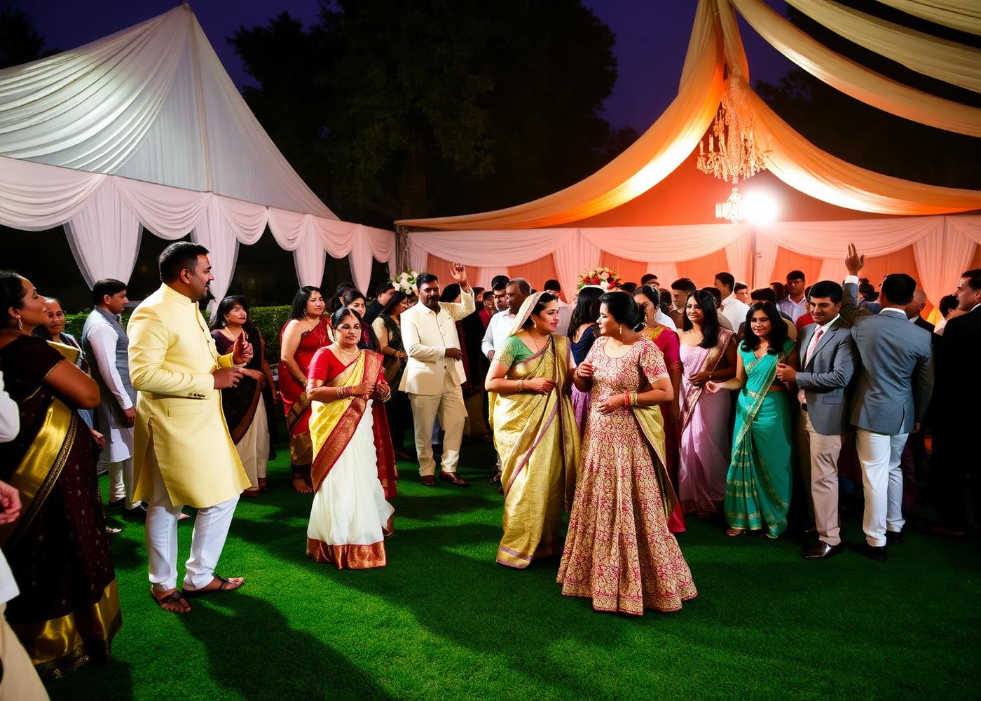 The Mehta Family